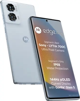 Motorola Edge 50 Fusion – A Detailed Look