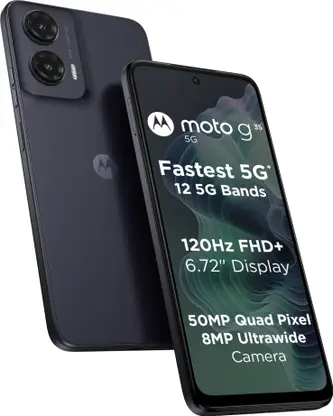 Motorola Moto G35 5G – Detailed Overview