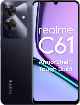 Realme C61 – Full Overview