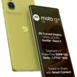 Motorola G85 5G – Full Breakdown & Specs