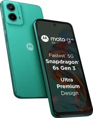 Motorola G45 5G – A Complete Detailed Overview