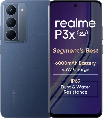 Realme P3x 5G – Full Detailed Overview