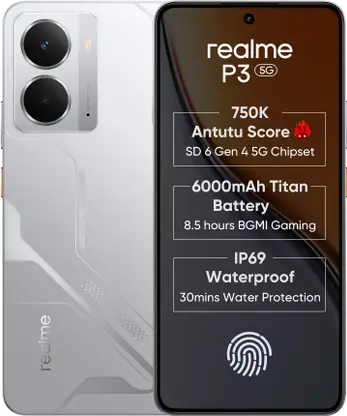 Realme P3 5G – A Complete Overview