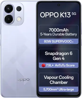 OPPO K13 5G – A Complete Overview with Full Specifications