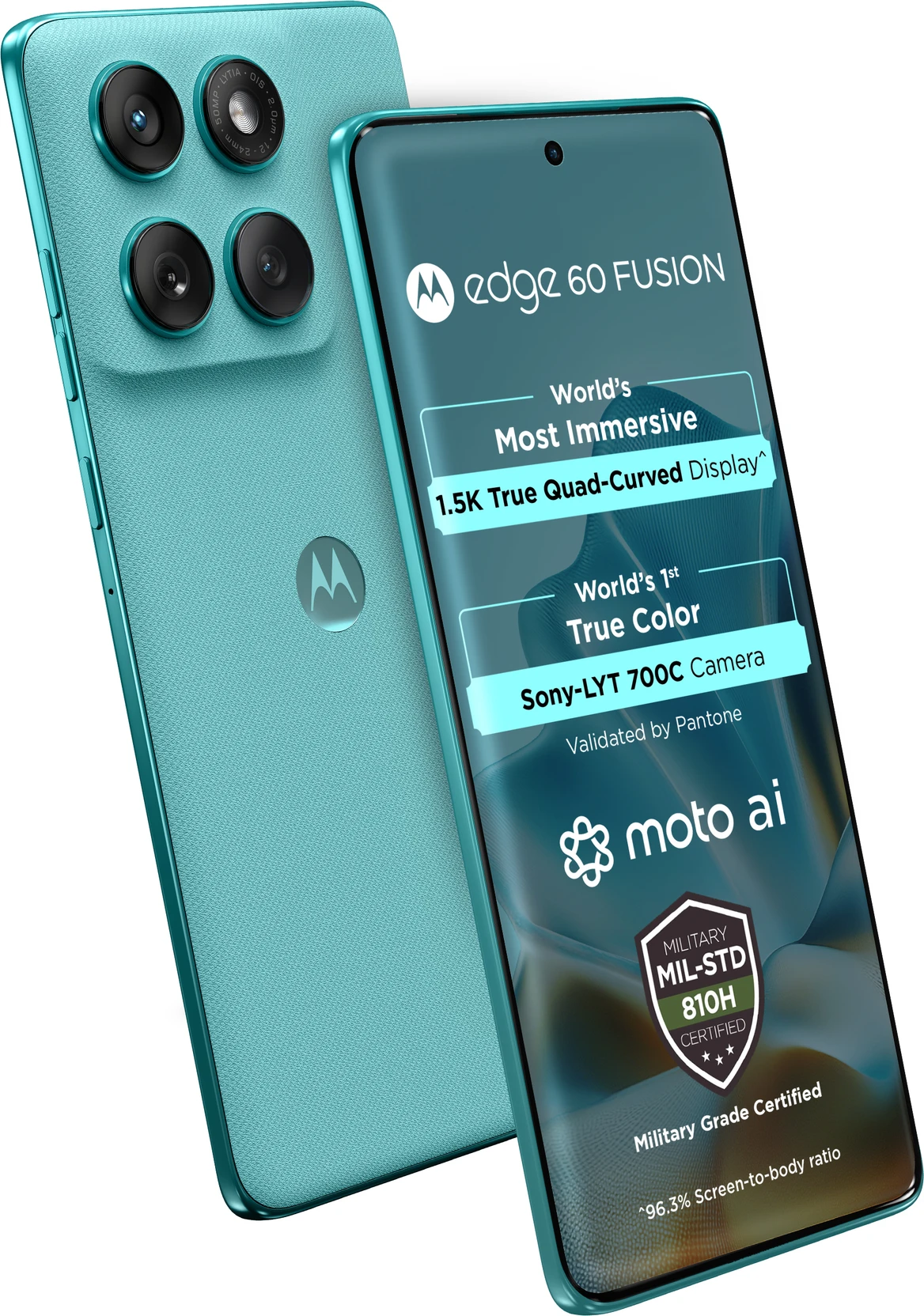 Motorola Edge 60 Fusion 5G Review: A Premium Mid-Range Smartphone with Style & Power