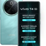 Vivo T4 5G (Emerald Blaze, 8GB RAM, 128GB & 12GB RAM, 256GB) – Full Review, Features, and Buying Guide