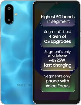 Samsung Galaxy F06 5G – Detailed Overview