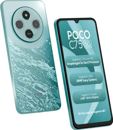 POCO C75 5G – Complete Overview