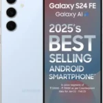 Samsung Galaxy S24 FE 5G – A Complete Detailed Review
