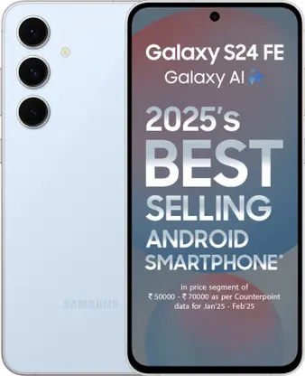 Samsung Galaxy S24 FE 5G – A Complete Detailed Review
