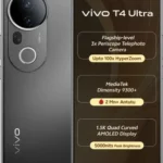 Vivo T4 Ultra 5G – A Complete Overview
