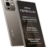 Infinix Note 50s 5G+ – Full Overview