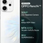 OPPO Reno14 5G – Detailed Overview and Full Specifications