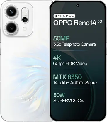OPPO Reno14 5G – Detailed Overview and Full Specifications
